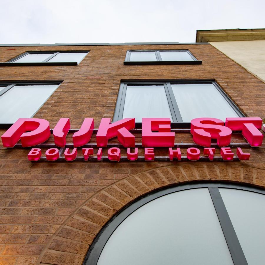 Duke Street Boutique Hotel Liverpool Buitenkant foto